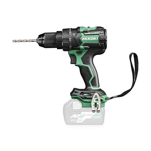 Hikoki DV36DCW2Z (DV36DC-W2Z) MultiVolt(36V) akkus ütvefúró-csavarozó HSC (akku és töltő nélkül) + AJÁNDÉK akkuval F240074