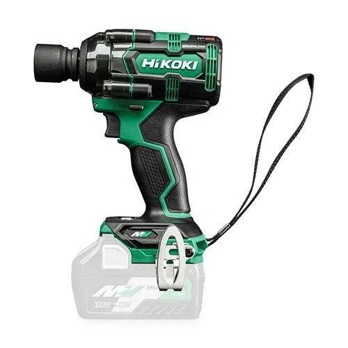 Hikoki WR36DHW2Z (WR36DH-W2Z) MultiVolt(36V) akkus ütvecsavarozó 1/2" (akku és töltő nélkül), Hitboxban F240101