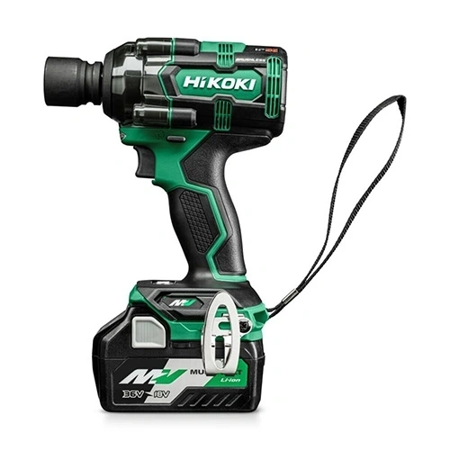 Hikoki WR36DHWRZ (WR36DH-WRZ) MultiVolt(36V) akkus ütvecsavarozó 1/2 + AJÁNDÉK akkuval F240103