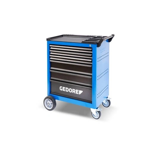 Gedore szerszámkocsi 6 fiókkal (üres) (TTB 0321) F240161