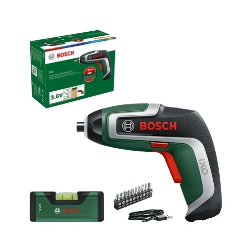Bosch IXO 7 akkus csavarozó 3.6V F240207