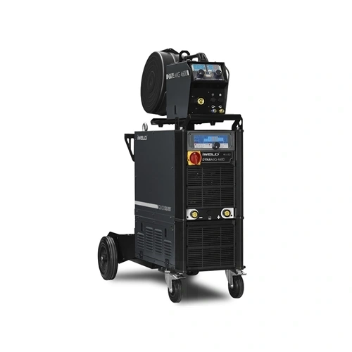 IWELD DYNAMIG 4600 hegesztő inverter különtolós kivitel 450A F240549