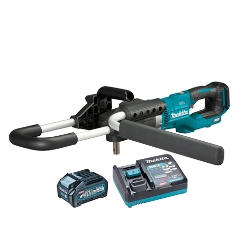 Makita DG002GM101 40Vmax XGT Li-ion BL 200 mm földfúró R 1x4.0 Ah F240596