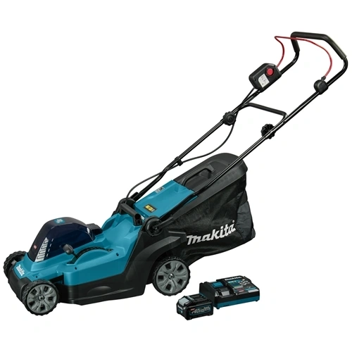 Makita LM003GM103 38 cm 40Vmax XGT Li-ion BL fűnyíró 1x4.0 Ah + RC F240603