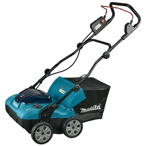 Makita UV001GZ 38 cm 40Vmax XGT Li-Ion BL 1700 W gyepszellőztető (akku és töltő nélkül) F240611