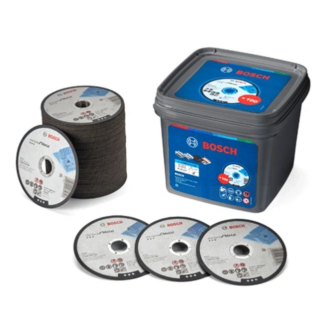 Bosch vágókorong 125x1x22.23mm Standard for Metal F242347