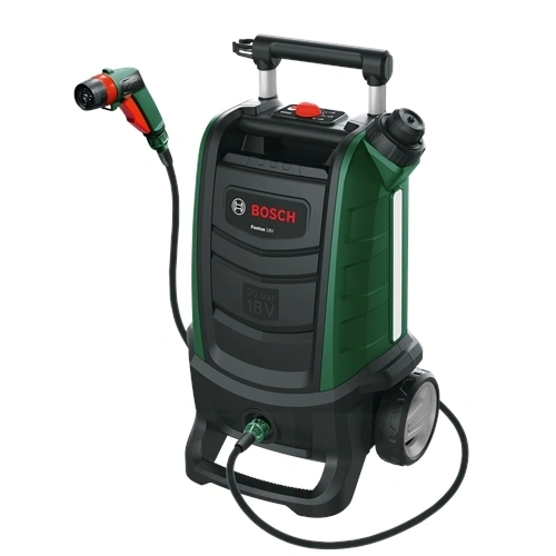 Bosch Fontus 18V akkus kültéri mosó (1x2.5Ah) F242479