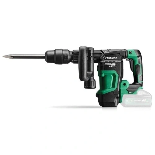 Hikoki H3641DAW2Z (H3641DA-W2Z) 36V SDS-Max akkus vésőkalapács 6.8J (akku és töltő nélkül) F258700