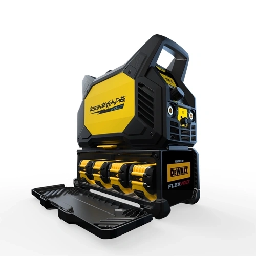 ESAB Renegade VOLT ES 200i akkumulátoros, elektródás (SMAW) és TIG hegesztőgép F258805