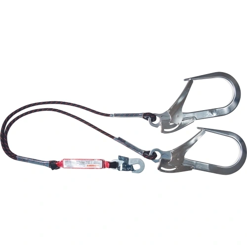 Lanex ABM 2L energiaelnyelő Y kötéllel + 2 karabíner 100mm F263550