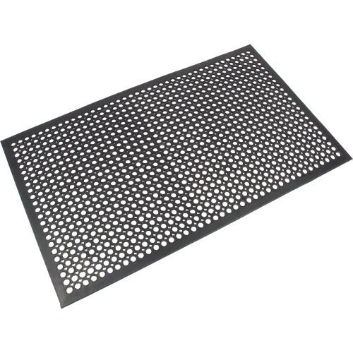 RAMPMAT szőnyeg fekete 0.8mx1.2m F263748