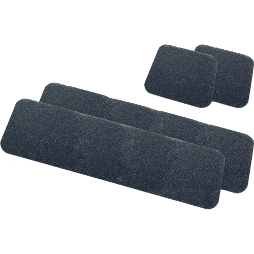 GRIPFOOT csúszásgátló padlólap fekete 152mmx610mm F263778