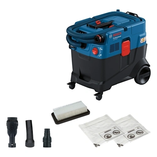 Bosch GAS 400 A ipari porszívó, kartondobozban F264709
