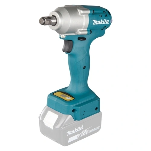 Makita DTWA260Z 18V LXT Li-ion BL 1/2" 260 Nm programozható ütvecsavarbehajtó (akku és töltő nélkül) F264779