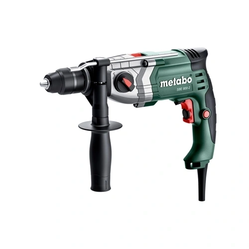 Metabo SBE 800-2 ütvefúrógép 800W (Futuro Plus, karton) F264808