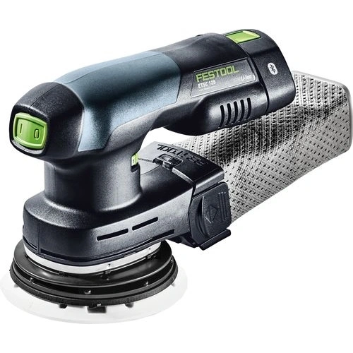 Festool Akkus excentercsiszoló ETSC 125 3.0 I-Set F265287