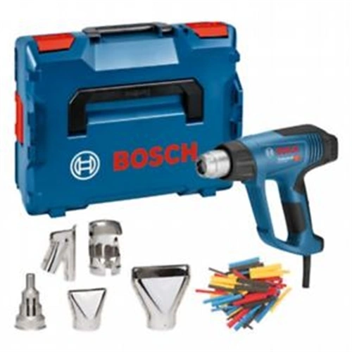 Bosch GHG 23-66 Professional Hőlégfúvó L-Boxx-ban F265684
