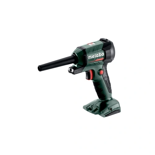 Metabo BP 18 LTX BL Akkus fúvópisztoly (akku és töltő nélkül) F265921
