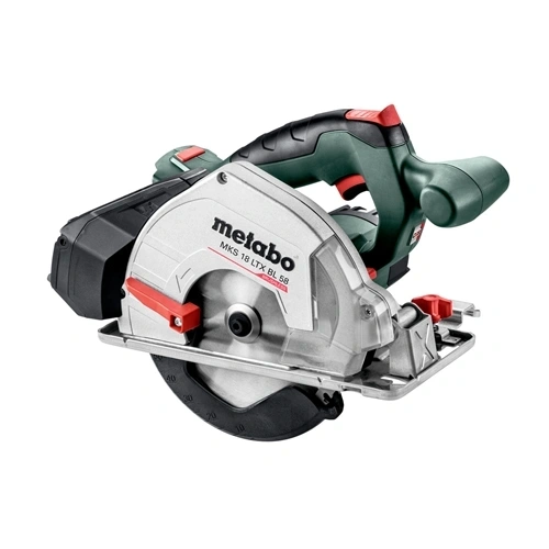 Metabo MKS 18 LTX BL 58 akkus körfűrész (akku és töltő nélkül) F265923