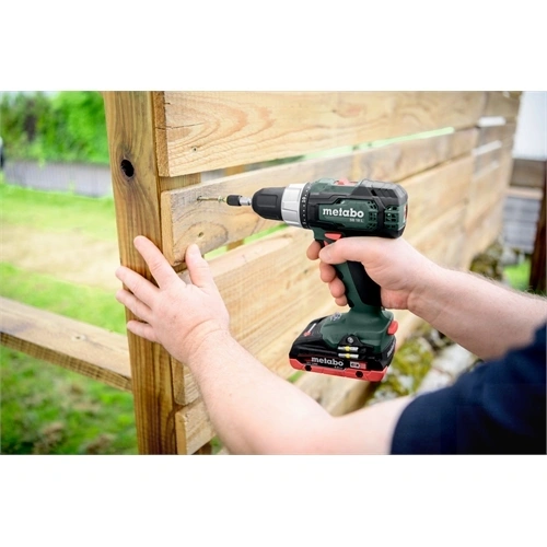 Metabo SB 18 L Akkus ütvefúró-csavarbehajtó F265950
