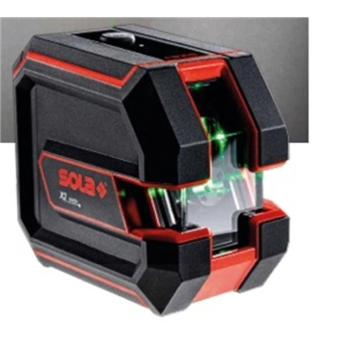 Sola  X2 GREEN  keresztvonal lézer zöld F266086
