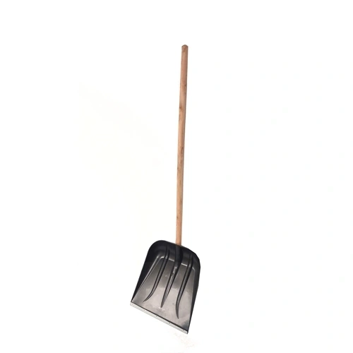 Műanyag hólapát nyelezett 39 cm 43770 F272720