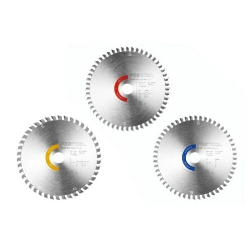 Festool Körfűrészlap készlet KSB-SORT/3 W/L/A 160x1.8 F273044