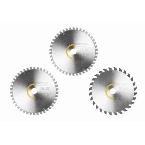 Festool Körfűrészlap készlet KSB-SORT/3 W 168x1.8 F273046