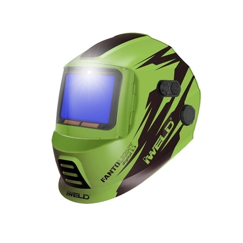 IWELD FANTOLIGHT DIGITAL 5.3 Automata hegesztő fejpajzs (light green) F273200