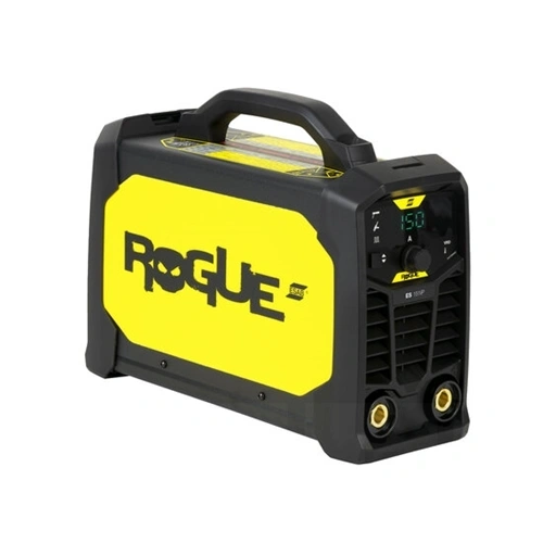 ESAB Rogue ES 151iP inverteres hegesztőgép + táp- és munkakábel F273533