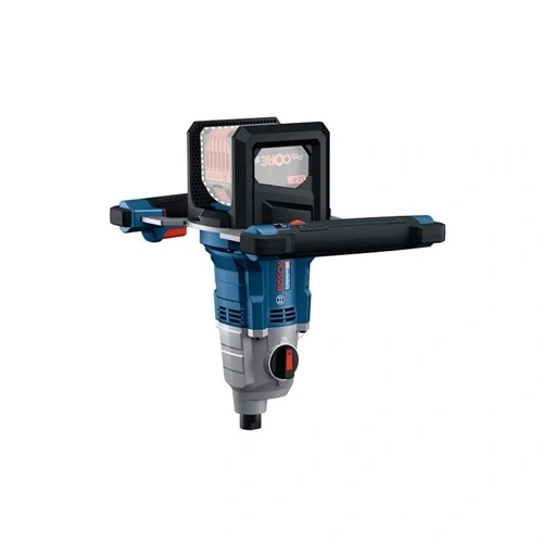Bosch GRW 18V-160 Akkus Keverőgép (akku és töltő nélkül 1 toldó elem 7cm 2 villáskulcs) kartondobozban F273722