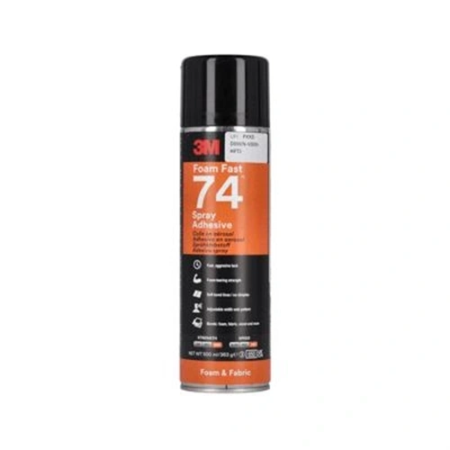 3M™ Foam Fast 74 aeroszolos ragasztó, 500 ml F273858