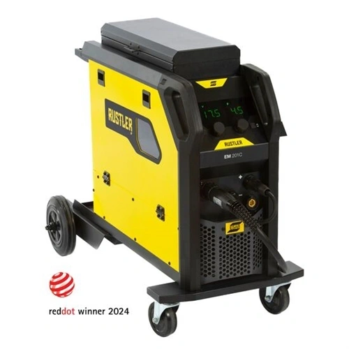 ESAB Rustler EM 201C inverteres hegesztőgép F274068