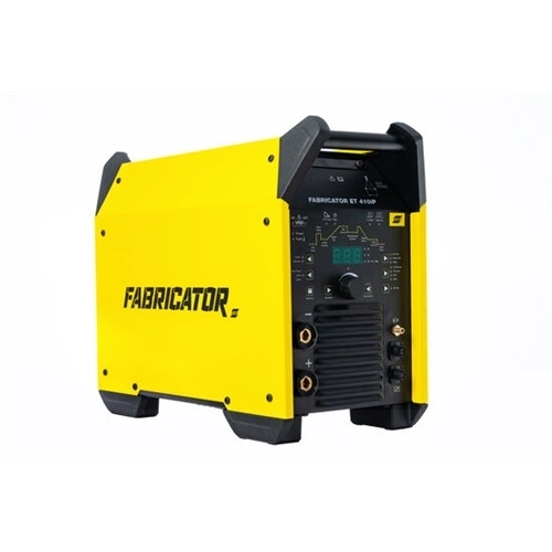 ESAB Fabricator ET410iP CE inverteres hegesztőgép F274074