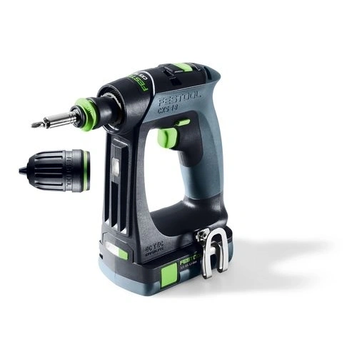 Festool Akkus fúró-csavarbehajtó CXS 18-Basic-3,0 F274119