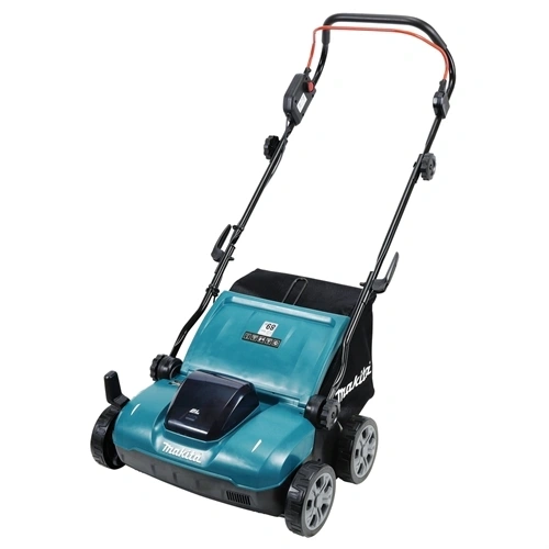 Makita DUV320Z 18V LXT Li-Ion 320 mm gyepszellőztető (akku és töltő nélkül) F274619