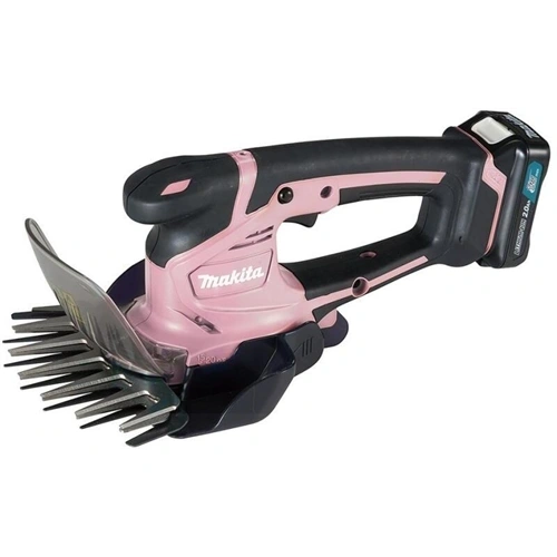 Makita UM600DSAP 10.8V CXT Li-ion kerti akkus szegélyvágó olló F275111