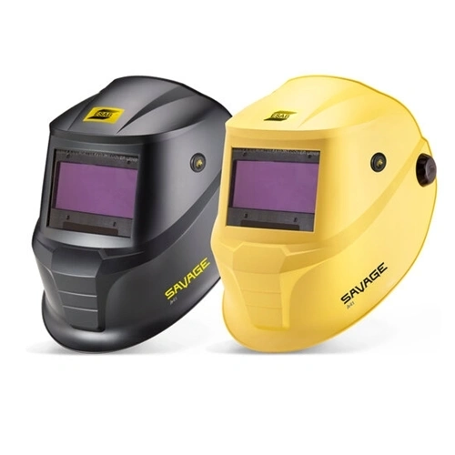 ESAB Savage A41 automata hegesztő fejpajzs FEKETE, cserélhető elemmel F275195