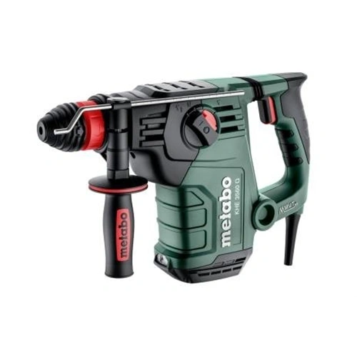 Metabo  KHE3560Q kombinált kalapács 600811500 metaBOX 185 XL kofferban F275399