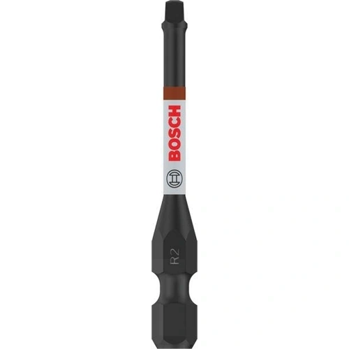 Bosch PRO Robertson ütvecsavarozó bit, R2, 55 mm, 5 db F275596