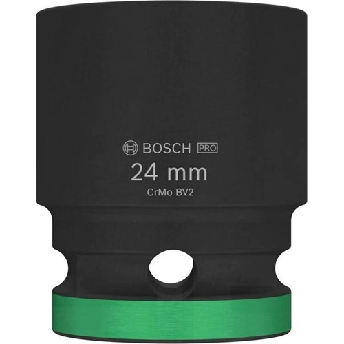 Bosch PRO Impact socket gépi dugókulcs, 1/2", 24 mm, standard F275659