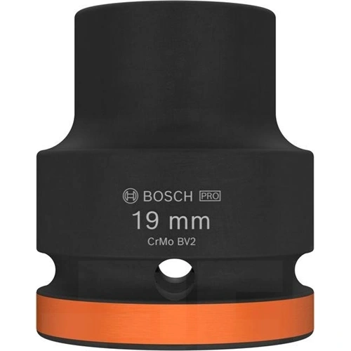 Bosch PRO Impact socket gépi dugókulcs, 3/4", 19 mm, standard F275663
