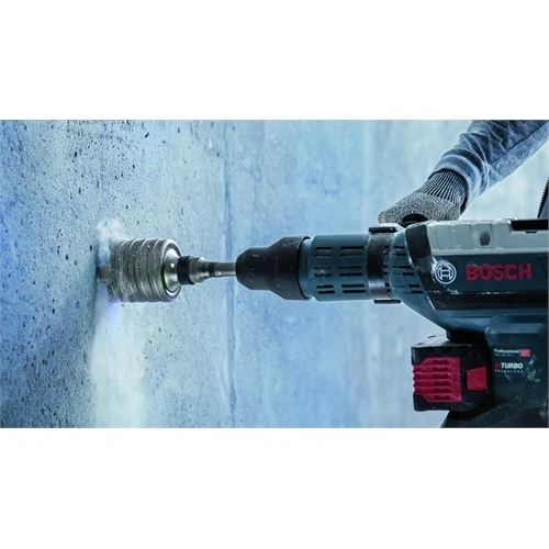Bosch PRO SDS-Max-5 fúrókorona, egyrészes, 50 x 80 x 160 mm F275825