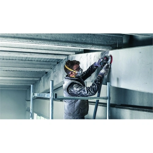 Bosch PRO F355 csiszolótárcsa, 150 mm, G240, 5 db F276161