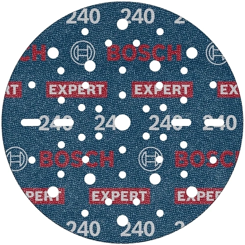 Bosch EXPERT O780 Foil csiszolótárcsa, 150 mm, G240 F276217