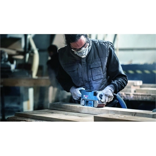 Bosch PRO X440 csiszolószalag, 75 x 610 mm, G100, 3 db F276526