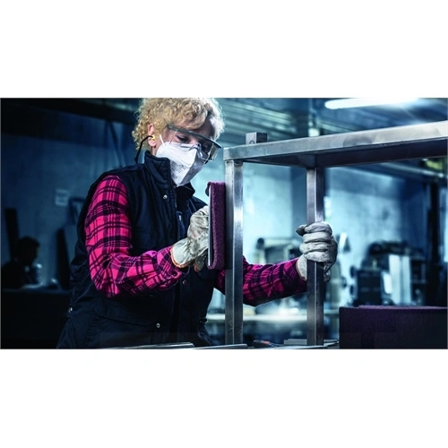 Bosch EXPERT N880 filctekercs kézi csiszoláshoz, 115 mm x 10 m, durva A F276624