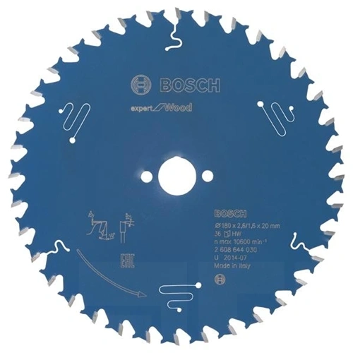 Bosch EXPERT Körfűrészlap, Expert for Wood F276702
