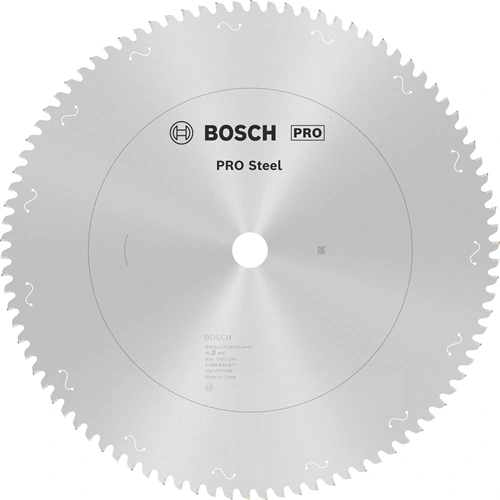 Bosch PRO Steel körfűrészlap, vezetékes, 355 x 2,2 x 25,4 mm, T90 F276771