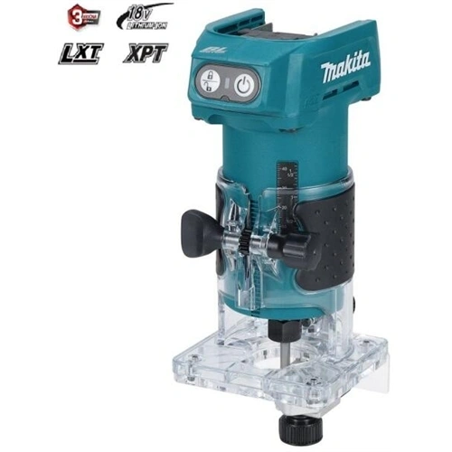 Makita DRT52Z 18V LXT Li-ion BL élmaró alapgép (akku és töltő nélkül) F277398